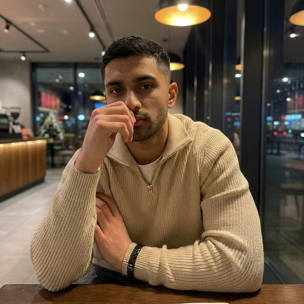 Daniel K. review photo